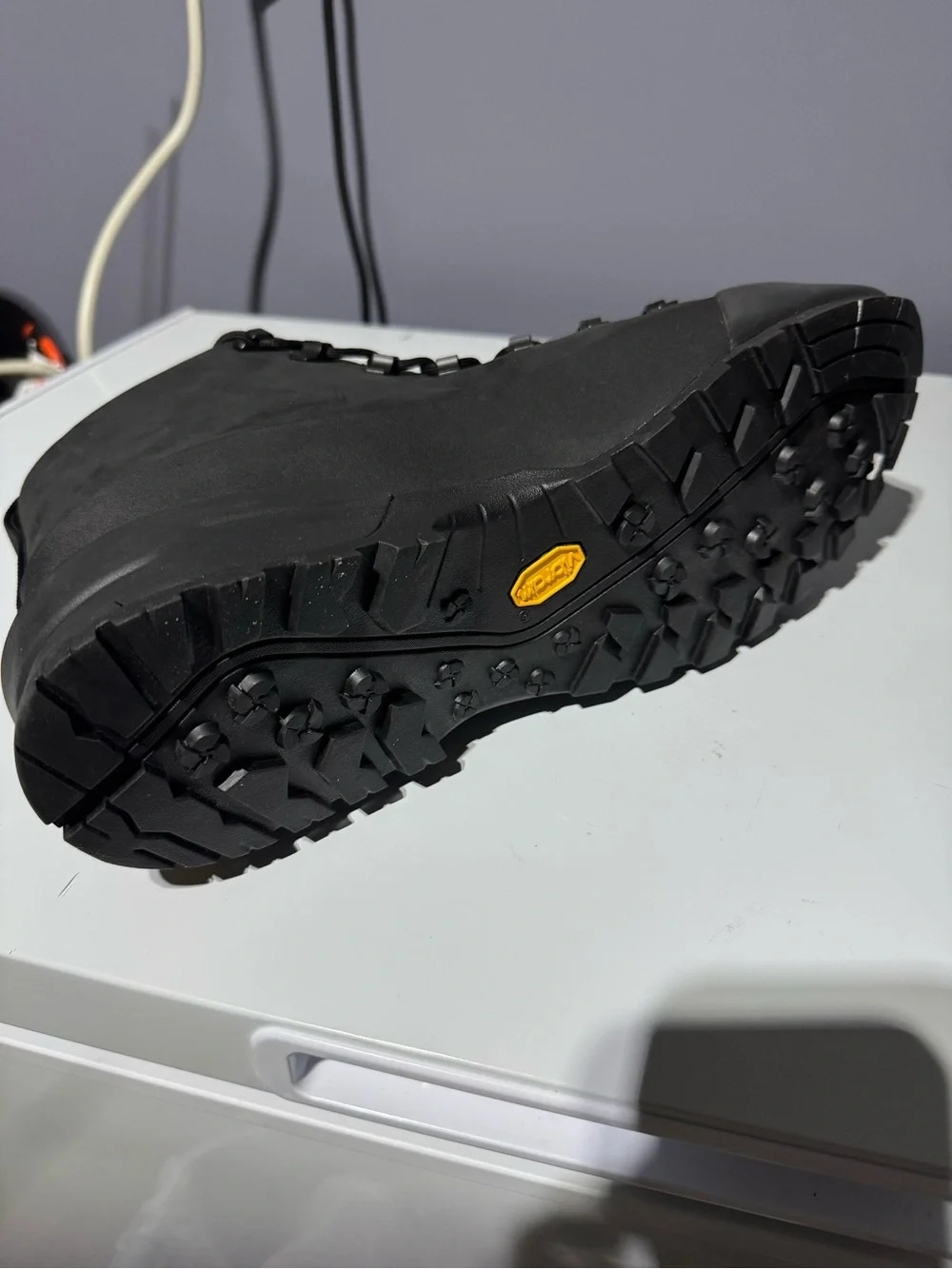 The North Face Black GORE-TEX Men’s Waterproof Hiking Boot